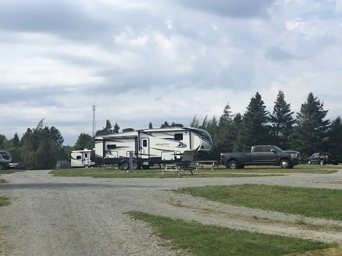 Ponderosa Pines Family Campground Picture 1