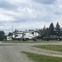 Ponderosa Pines Family Campground ico