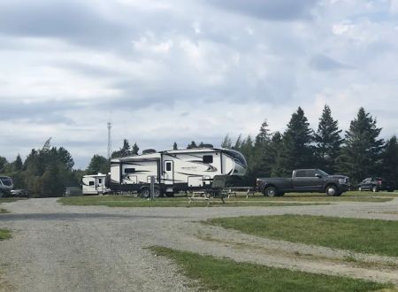 Ponderosa Pines Family Campground