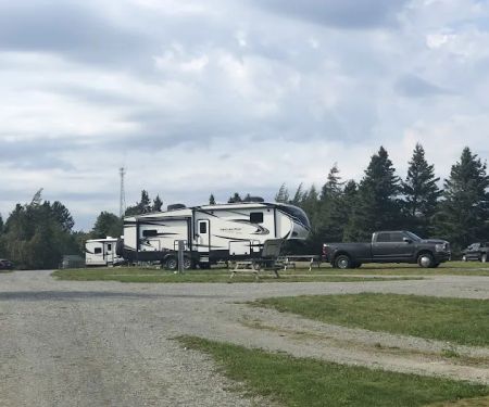 Ponderosa Pines Family Campground