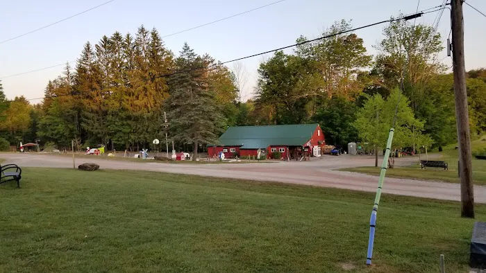 Ponderosa Pines Family Campground Picture 6
