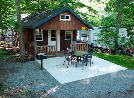 Honesdale / Pocono KOA Holiday