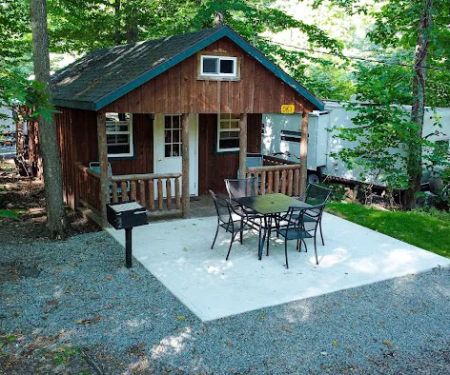 Honesdale / Pocono KOA Holiday