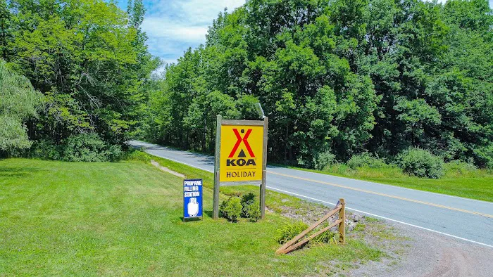 Honesdale / Pocono KOA Holiday Picture 10