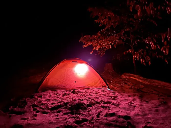 Allaben Campground Picture 1