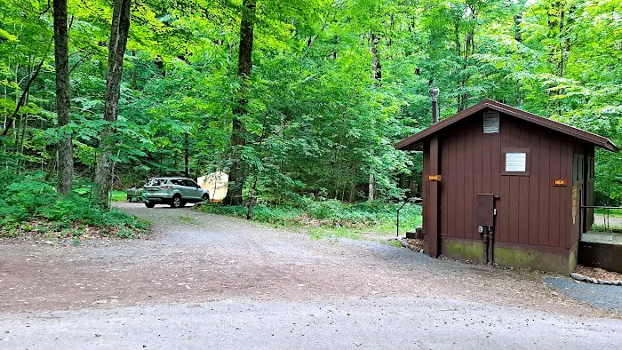 Devils Tombstone Campground Picture 1
