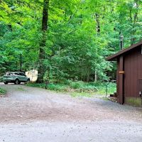 Devils Tombstone Campground ico