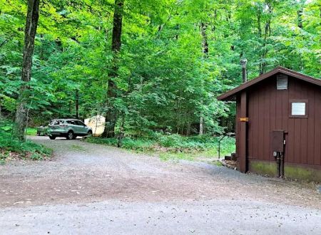 Devils Tombstone Campground