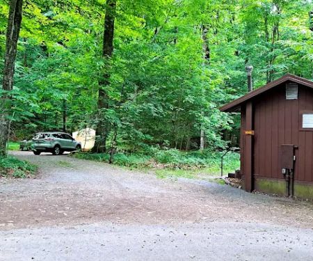 Devils Tombstone Campground
