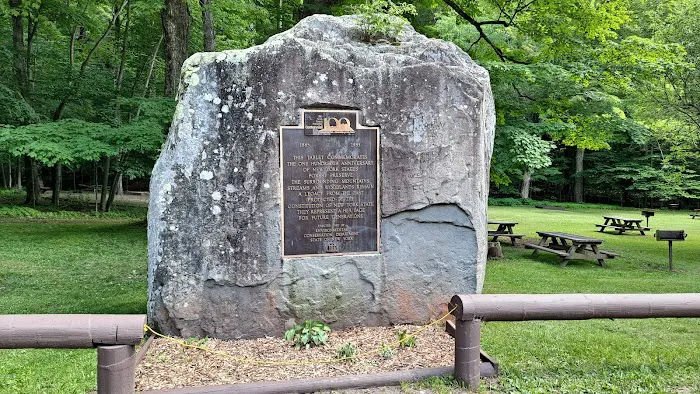 Devils Tombstone Campground Picture 3
