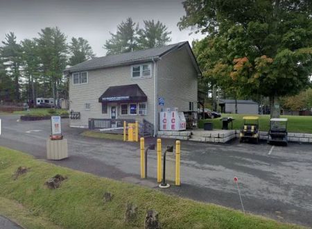Blue Mountain Campground