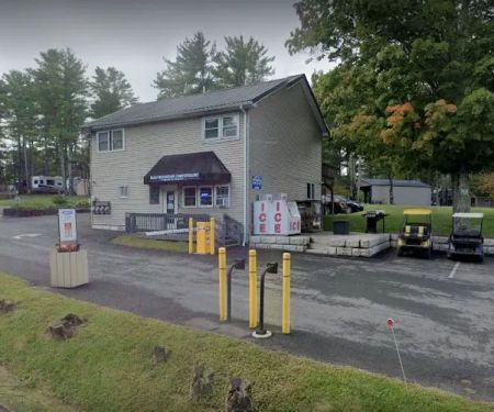 Blue Mountain Campground