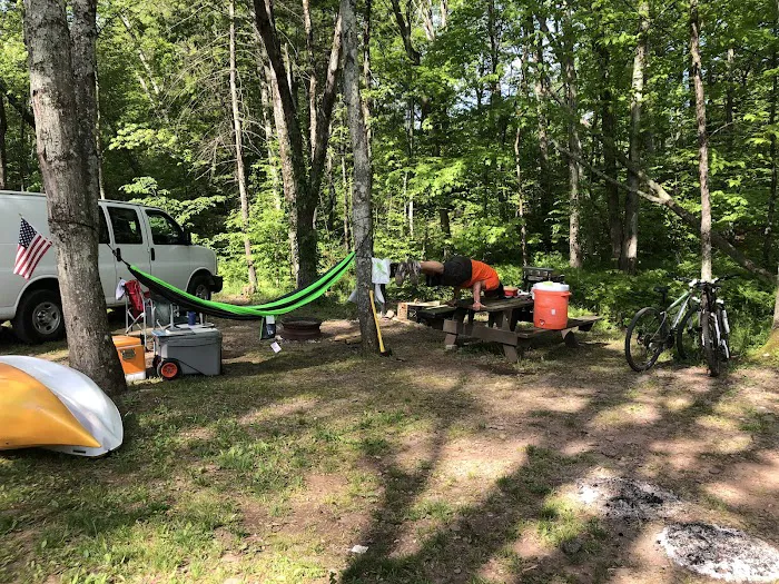 Blue Mountain Campground Picture 4