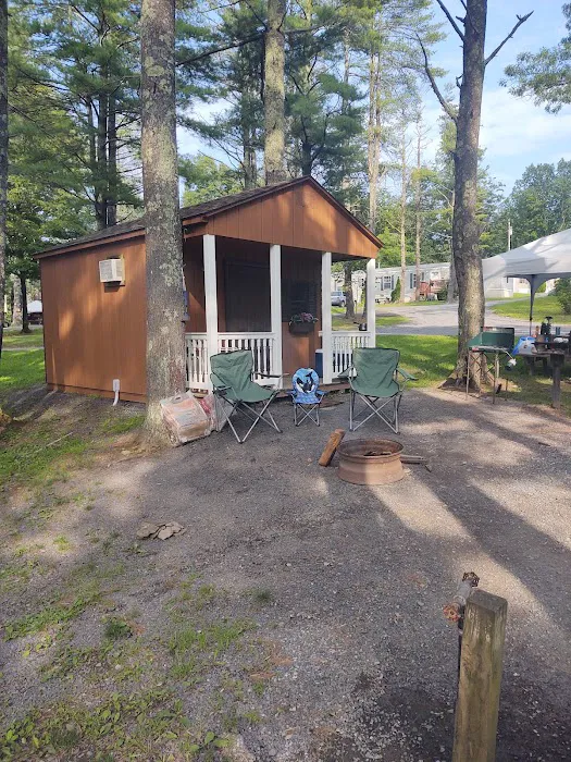 Blue Mountain Campground Picture 5