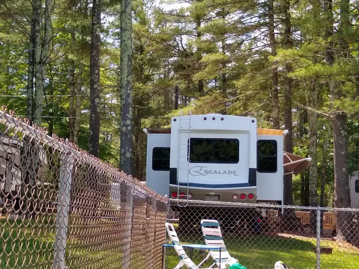 Blue Mountain Campground Picture 8
