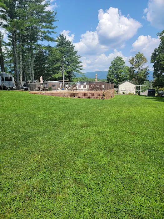 Blue Mountain Campground Picture 10
