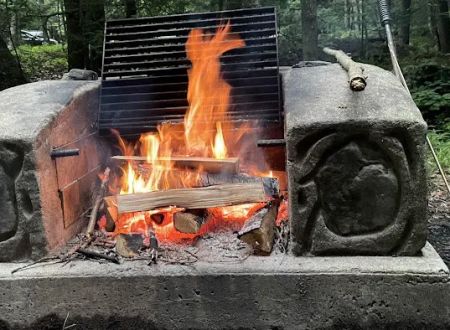 North/South Lake Campground