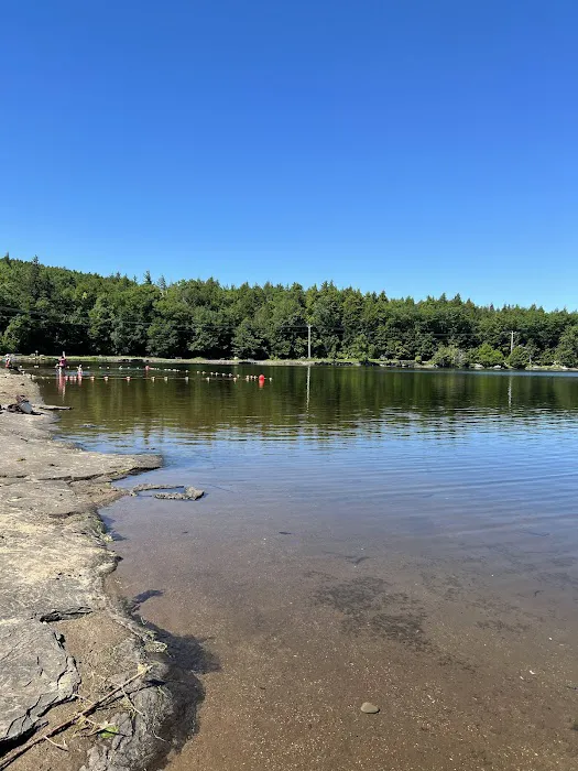 North/South Lake Campground Picture 6