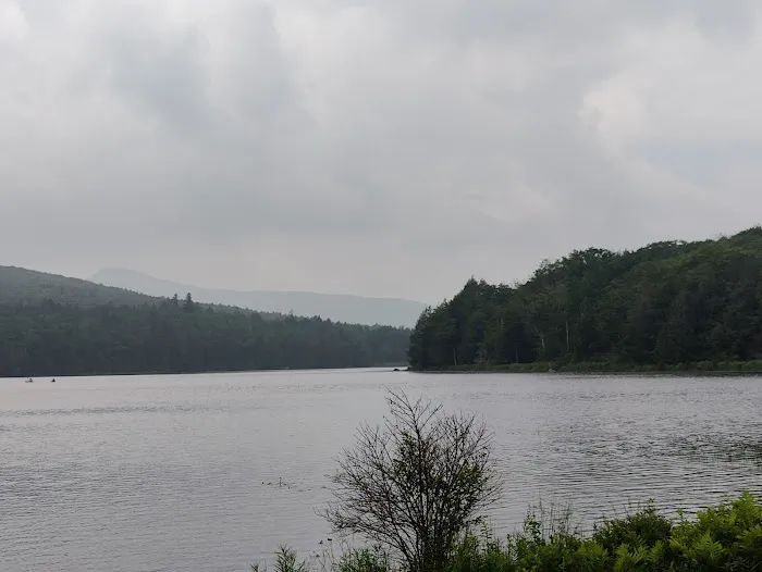 North/South Lake Campground Picture 10