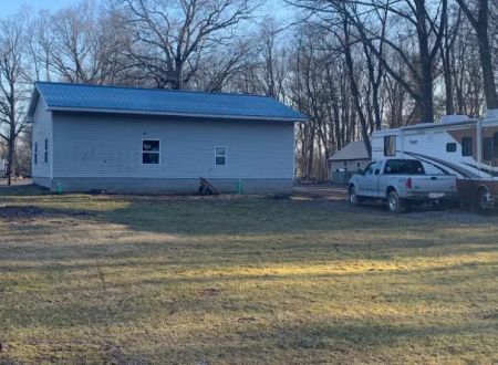 B&B RV site rental