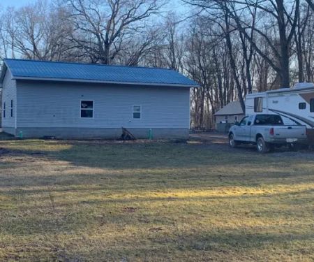 B&B RV site rental
