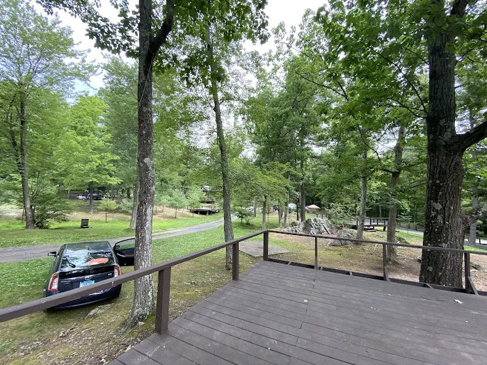 Lake Taghkanic State Park Campground Picture 6