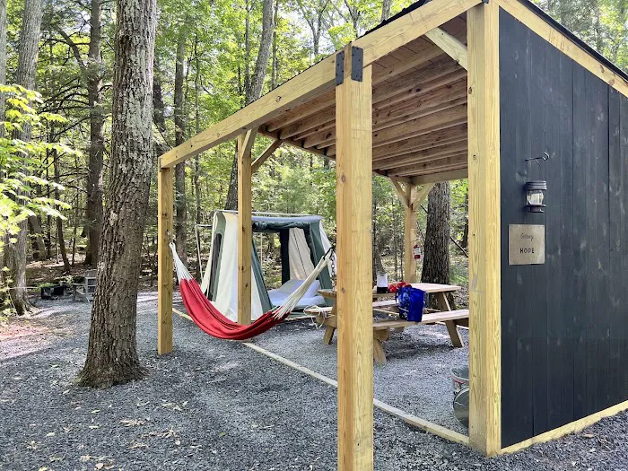 Getaway Eastern Catskills Campground - Castle Road Picture 3