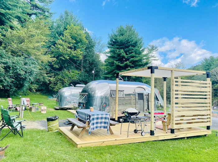 Treetopia Airstream Hotel and RV Campground Picture 3
