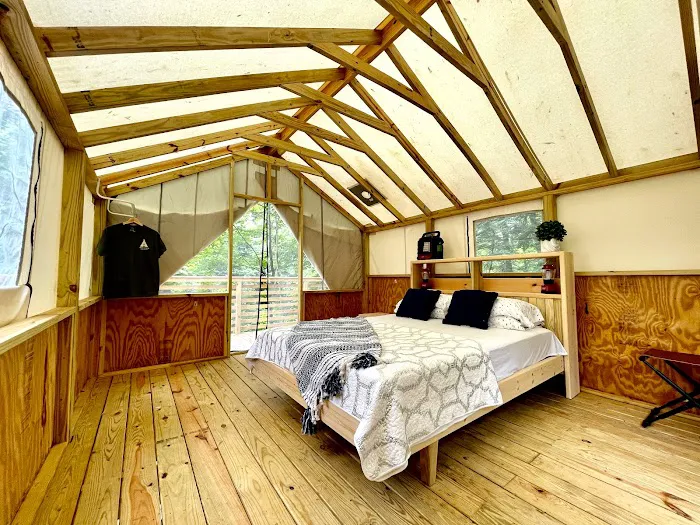 Treetopia Airstream Hotel and RV Campground Picture 2