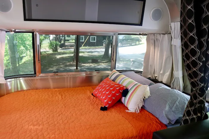 Treetopia Airstream Hotel and RV Campground Picture 5
