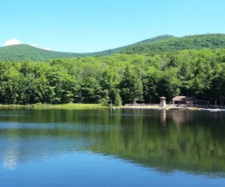 Camp Tri-Mount