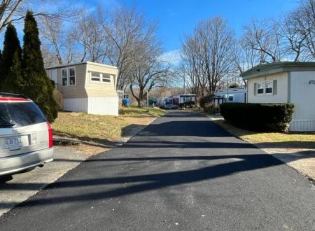 West Street Village Mobile Home Community