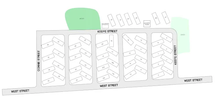 West Street Village Mobile Home Community Picture 2