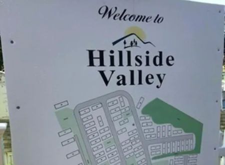 Hillside Valley Mobile Home Community