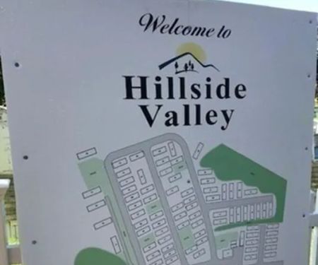 Hillside Valley Mobile Home Community