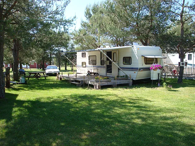 Waubeeka Family Campground Picture 10