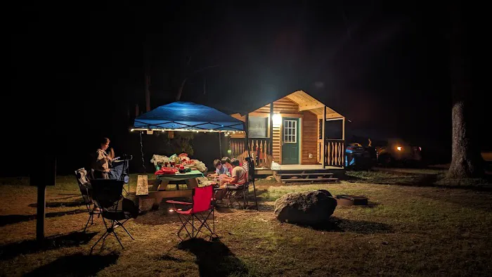Housatonic Meadows Campground Camp Office Picture 1
