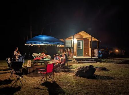 Housatonic Meadows Campground Camp Office
