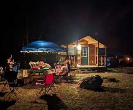 Housatonic Meadows Campground Camp Office