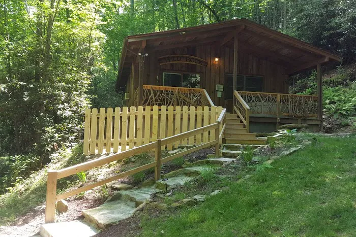Wild Rock Cottage Picture 2