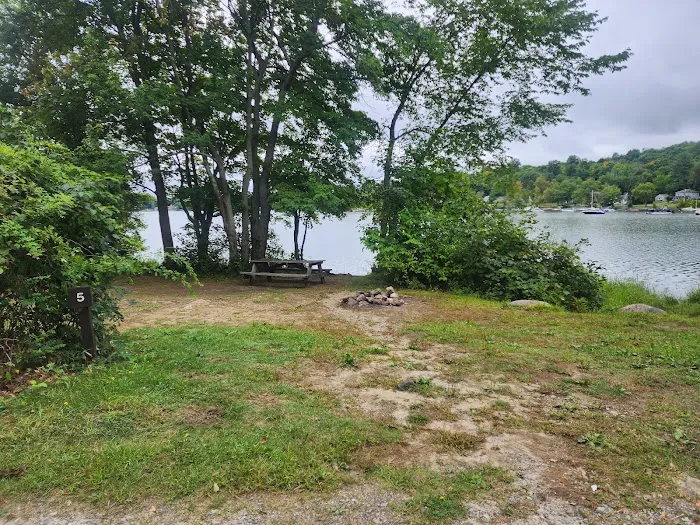 White Memorial Family Campground Picture 1