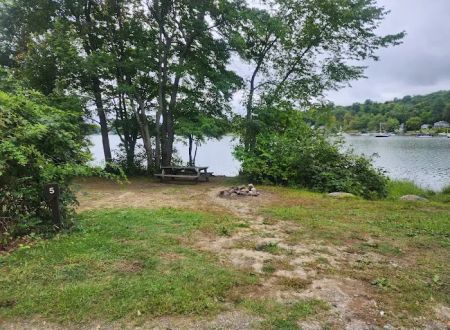 White Memorial Family Campground