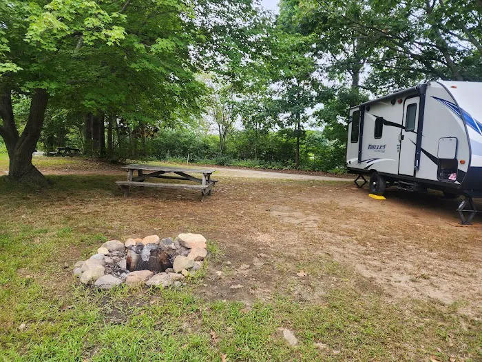 White Memorial Family Campground Picture 7