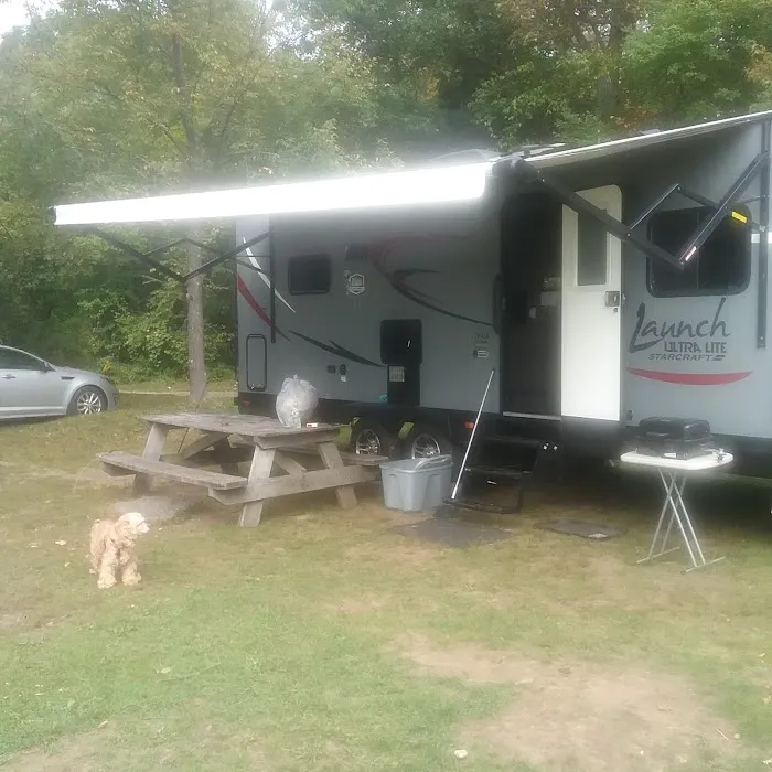 White Memorial Family Campground Picture 9