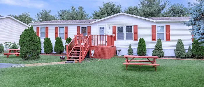 Malta Gardens Mobile Home Park Picture 1