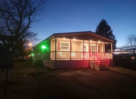 Saratoga Hills Manufactured Home Community