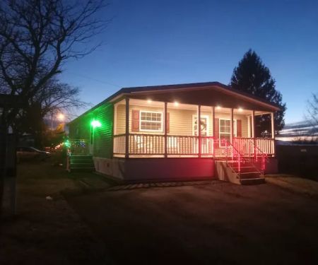 Saratoga Hills Manufactured Home Community