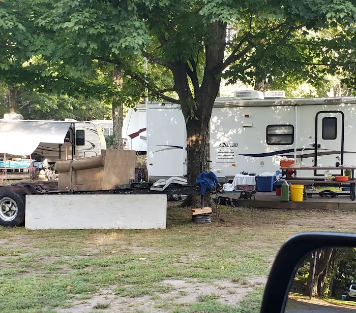 Branch Brook Campground Picture 9