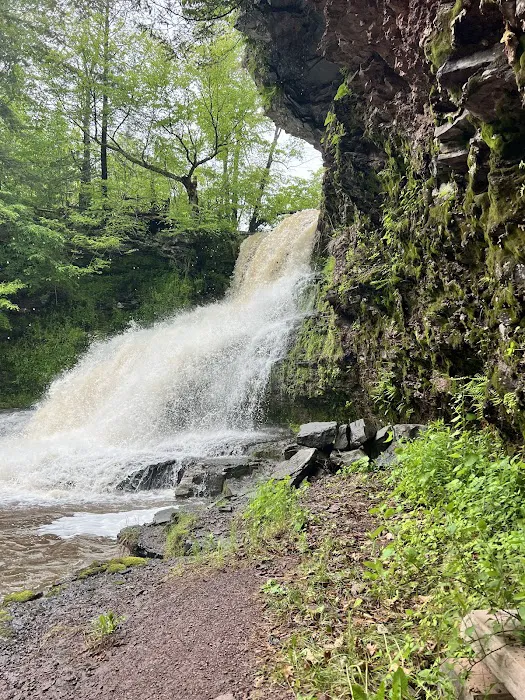 Stratton Falls Campground Picture 6