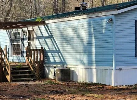 Shady Acres Mobile Home Park